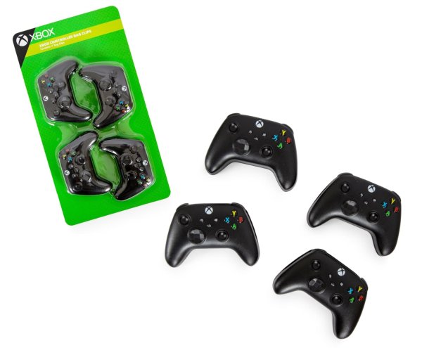 画像1: Xbox コントローラーグリップ（4個セット） (1)