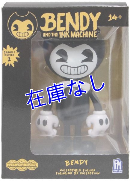 画像1: Bendy and the Ink Machine フィギュア（Bendy） (1)