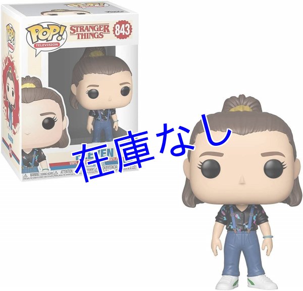 画像1: Stranger Things POPフィギュア (Eleven) (1)