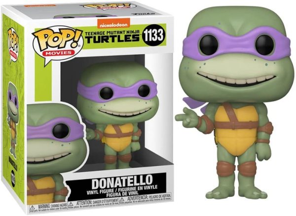 画像1: TMNT POPフィギュア　（Donatello) (1)