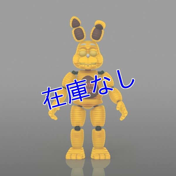 画像3: Five Nights at Freddy's　アクションフィギュア（System Error Bonnie) (3)