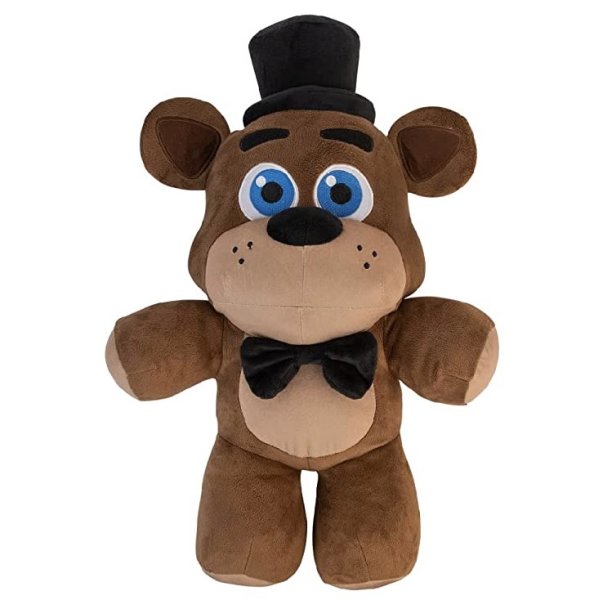画像1: Five Nights at Freddy's Freddyビッグぬいぐるみ(50cm) (1)