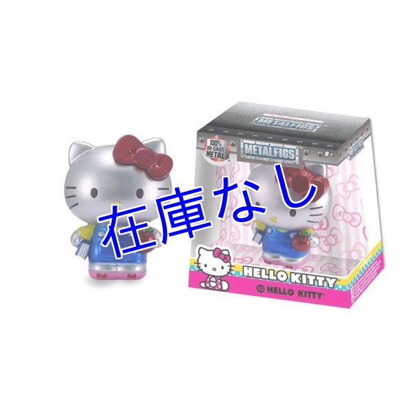 画像1: Hello Kitty メタルフィギュア (1)