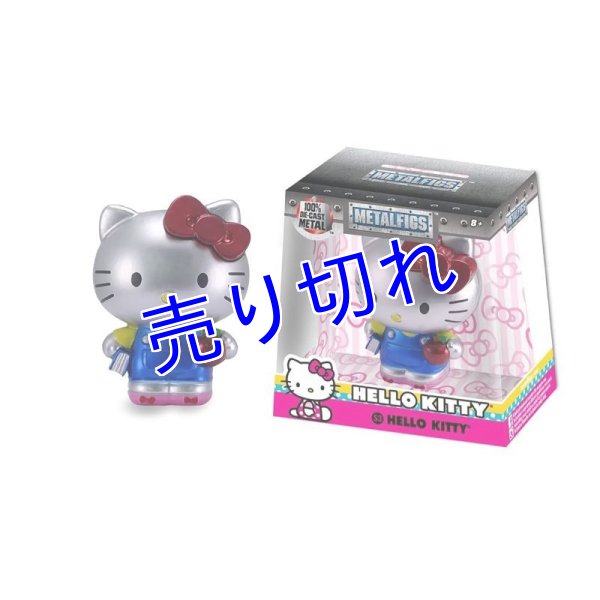 画像1: Hello Kitty メタルフィギュア (1)
