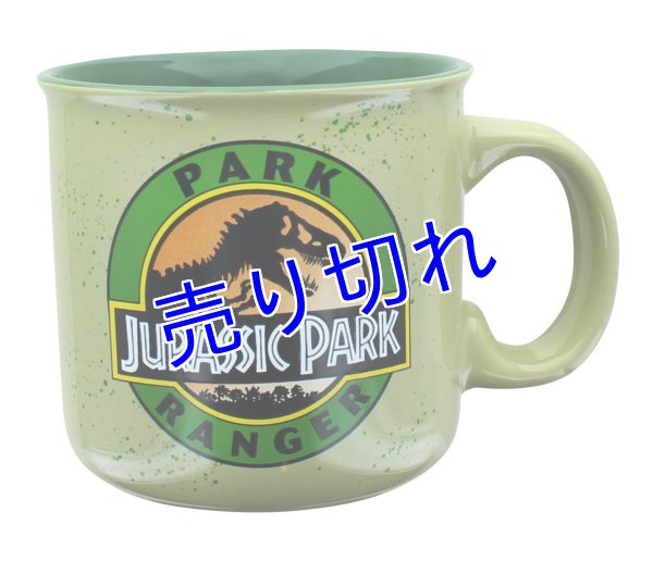 画像1: Jurassic Park マグカップ　その２ (1)