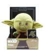 画像1: Star Wars ぬいぐるみ＋バッジセット（Yoda） (1)