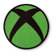 画像1: Xboxロゴ ラグ (1)