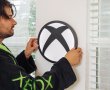 画像2: 【期間限定おまけ付き】Xboxロゴ ライト　その２（壁掛け）　 (2)