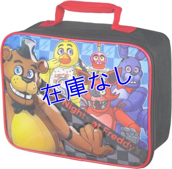 画像1: Five Nights At Freddy's Freddy ランチボックス (1)