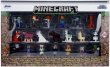 画像1: Minecraft メタルミニフィギュア Series3 (20体セット) (1)