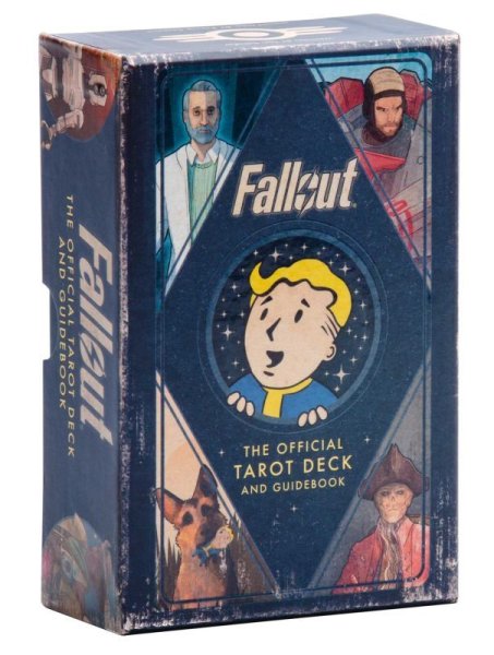 画像1: Fallout タロットカードセット (1)