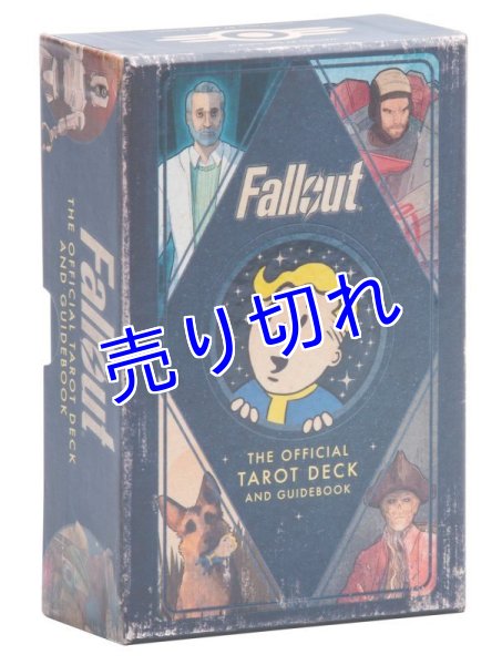 画像1: Fallout タロットカードセット (1)