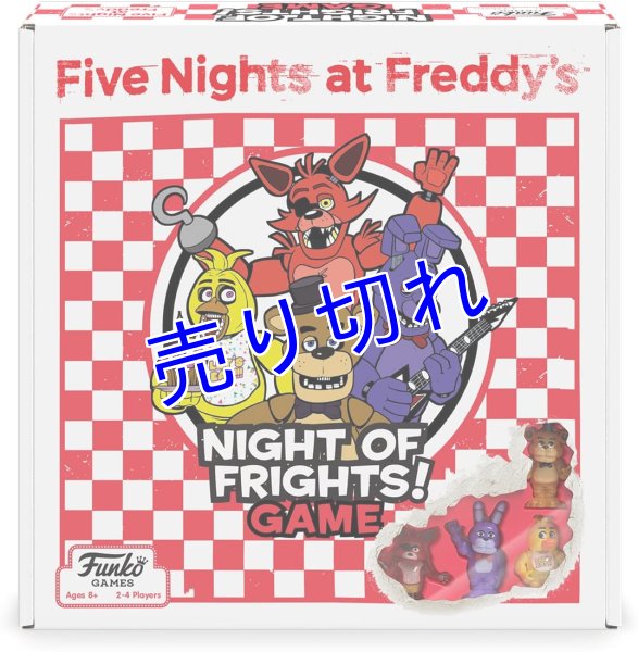 画像1: Five Nights at Freddy's ボードゲーム (1)