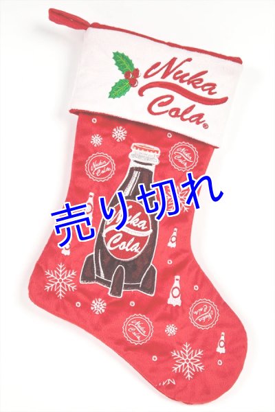 画像1: Nuka Cola クリスマス・ストッキング (1)