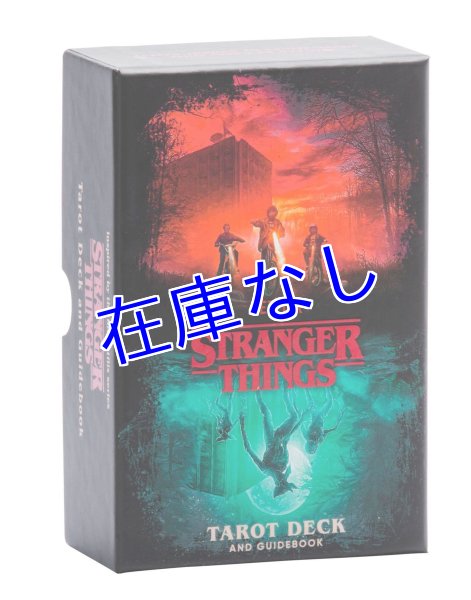 画像1:  Stranger Things　タロットカードセット (1)