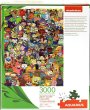 画像2: Nickelodeon　キャストジグソーパズル　（3000ピース） (2)