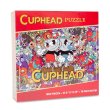 画像1: Cuphead ジグソーパズル（1000ピース） (1)