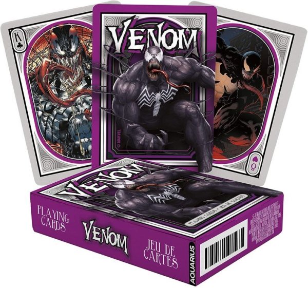 画像1: Venom　トランプ (1)