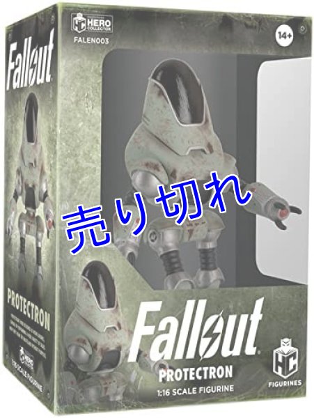 画像1: Fallout 1:16スケール フィギュア　（Protectron） (1)