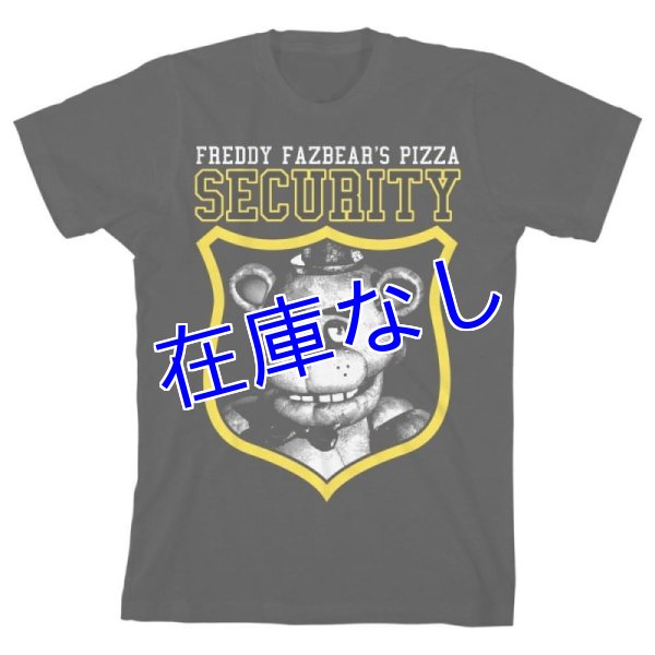 画像1: Five Nights at Freddy's Tシャツ　その２３（キッズサイズ） (1)