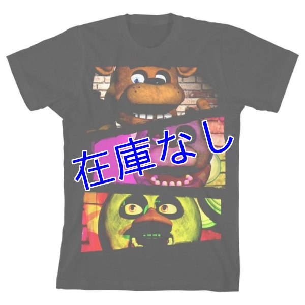 画像1: Five Nights at Freddy's Tシャツ　その２０ (1)