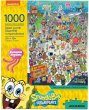 画像1: SpongeBob　ジグソーパズル（1000ピース） (1)