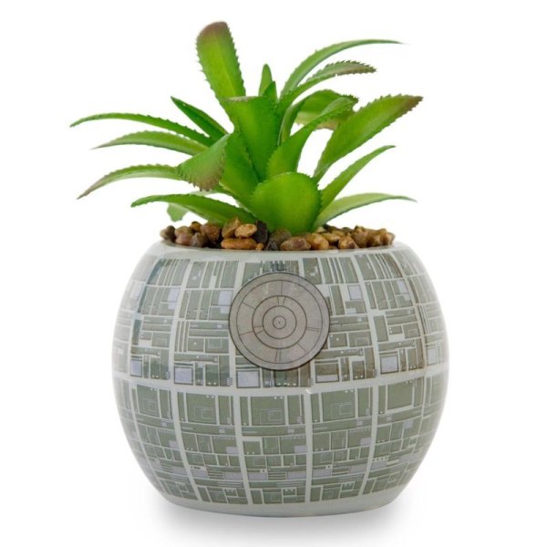 画像1: Star Wars ミニ植木鉢　その１ (1)