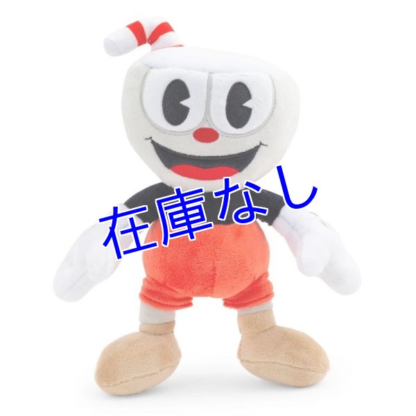画像1: Cuphead カートゥーンシリーズぬいぐるみ　（Cuphead） (1)