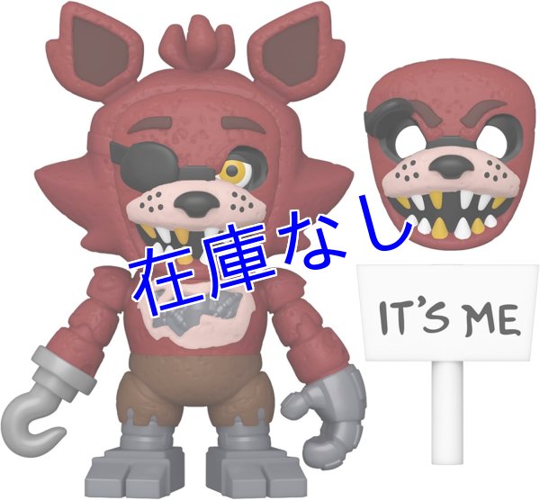 画像2: Five Nights at Freddy's　Snaps フィギュア　（Foxy) (2)