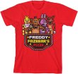 画像1: Five Nights at Freddy's Tシャツ　その２６（キッズサイズ） (1)