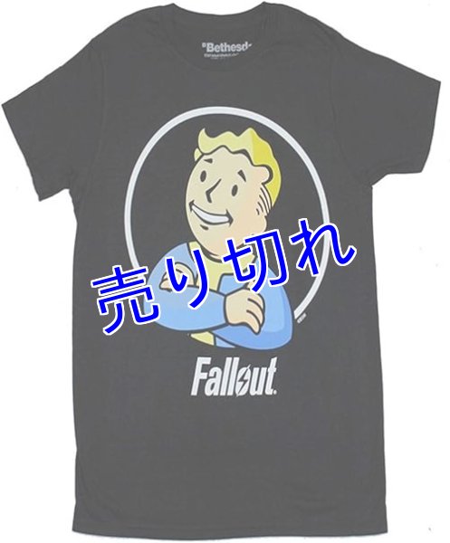画像1: Fallout Tシャツ その５０ (1)