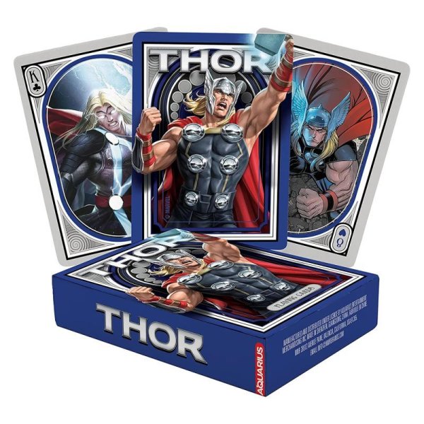 画像1: Thor トランプ (1)