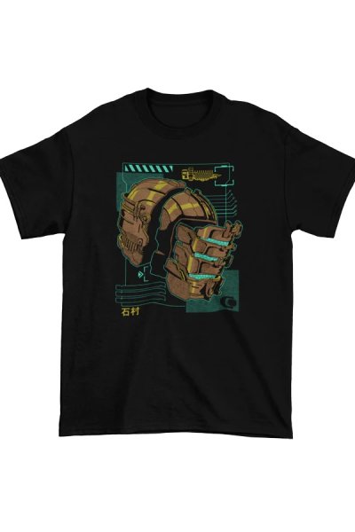 画像1: Dead Space Tシャツ その２ (1)
