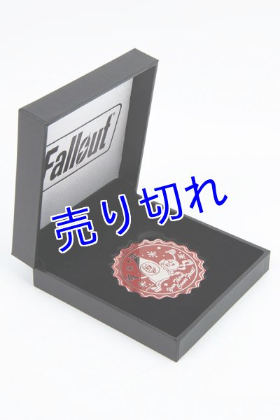 画像1: Fallout Nuka Cola コイン（箱付き） (1)