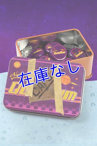 画像1: Fallout Nuka Cola Quantum キャップ（20個/缶付き） (1)