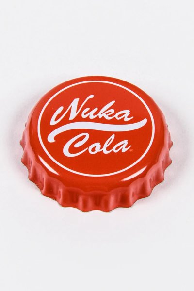 画像1: 【訳アリ/缶なし】Fallout Nuka キャップ（10個）　※缶なし (1)