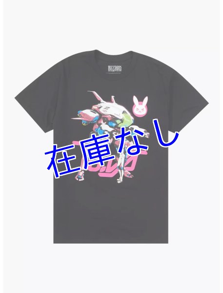 画像1: Overwatch 2 Tシャツ その３ (1)