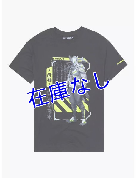 画像1: Overwatch 2 Tシャツ その１ (1)