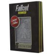 画像1: Fallout メタルレプリカ　Perkカード　（Perception）※5000枚限定・シリアルナンバー付き (1)