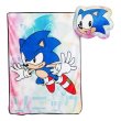 画像1: Sonic ブランケット＋枕セット (1)