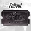 画像2: Fallout Nuka World チケットレプリカ　（5000枚限定・シリアルナンバー付き） (2)