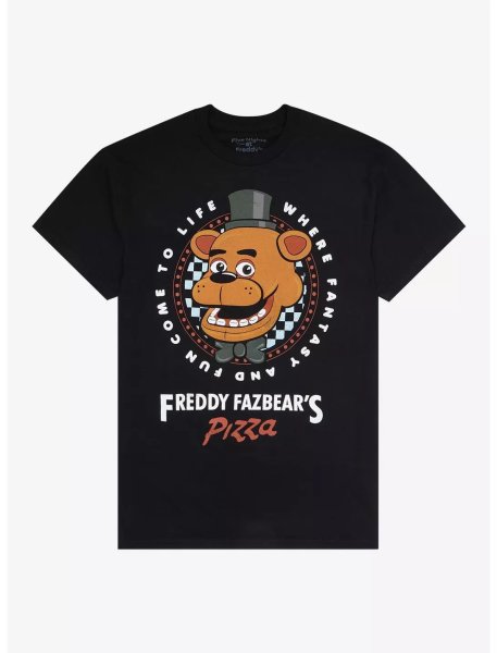 画像1: Five Nights at Freddy's Tシャツ　その３３ (1)