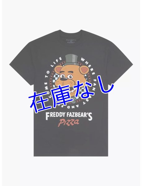 画像1: Five Nights at Freddy's Tシャツ　その３３ (1)