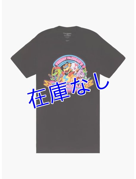 画像1: Five Nights at Freddy's Tシャツ　その３２ (1)