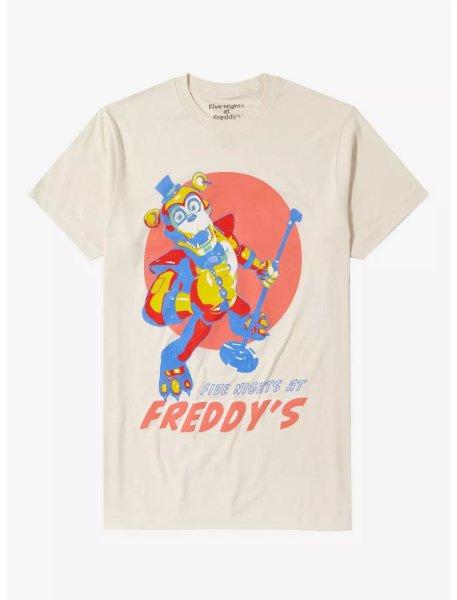 画像1: Five Nights at Freddy's Tシャツ　その３９ (1)
