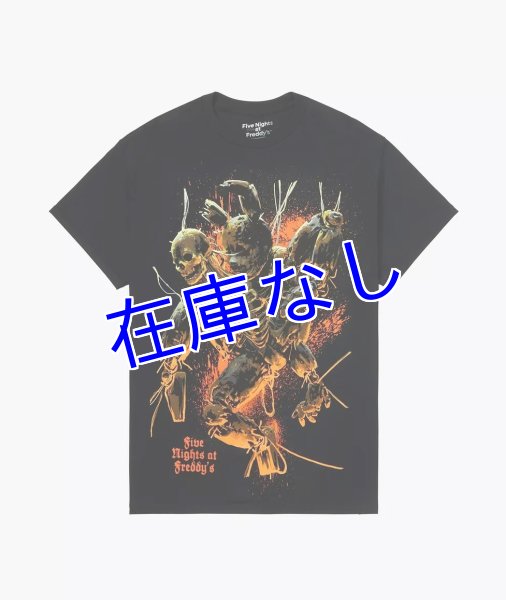 画像1: Five Nights at Freddy's Tシャツ　その４２ (1)
