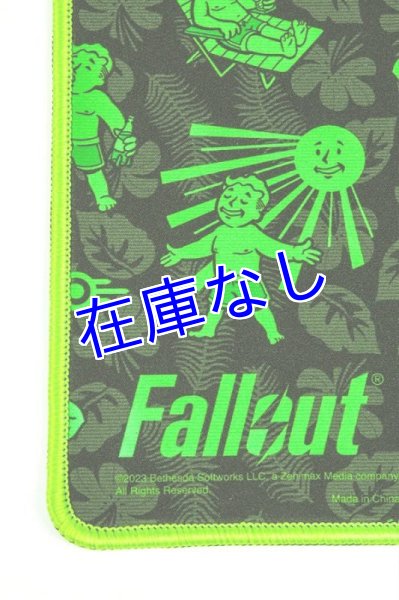 画像2: Fallout ゲーミングマウスパッド　その１ (2)