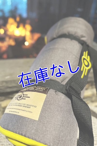 画像1: Vault-Tec サバイバルブランケット (1)