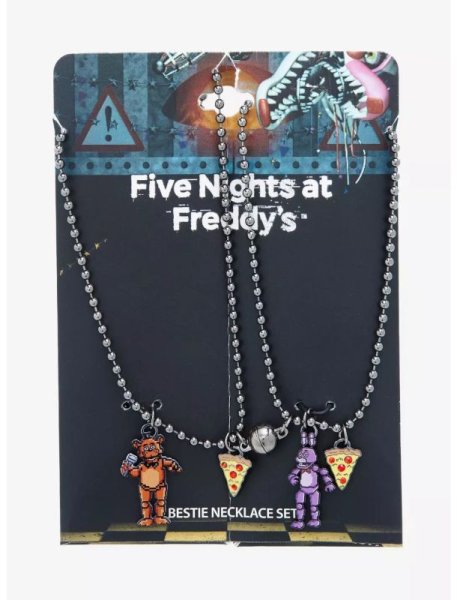 画像1: Five Nights at Freddy's　ネックレス (1)