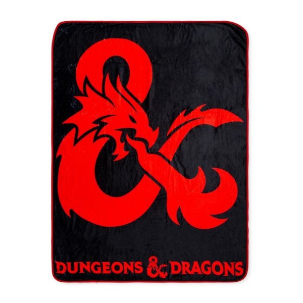 画像1: Dungeons & Dragons　ブランケット　その３ (1)